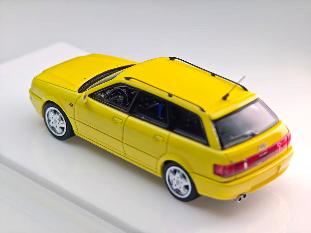 [Preorder] Dico Model 1:64 Audi RS2 Avant (3 Colours)