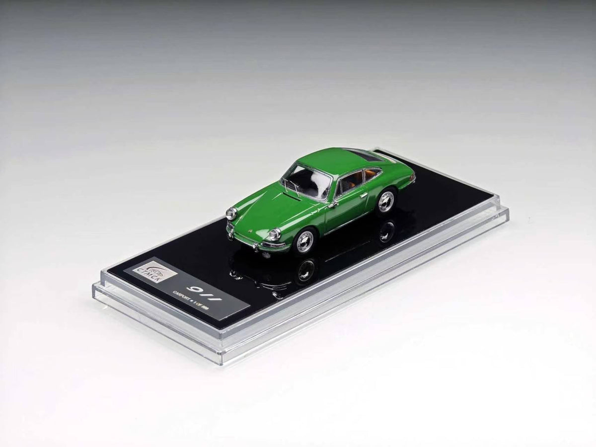 [Preorder] Carport Model 1:64 Porsche 911 (4 Colours)