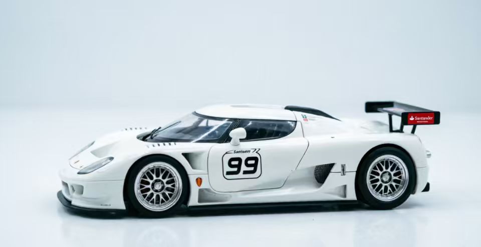 [Preorder] Autobots Models 1:64 Koenigsegg CCGT (3 Colours)