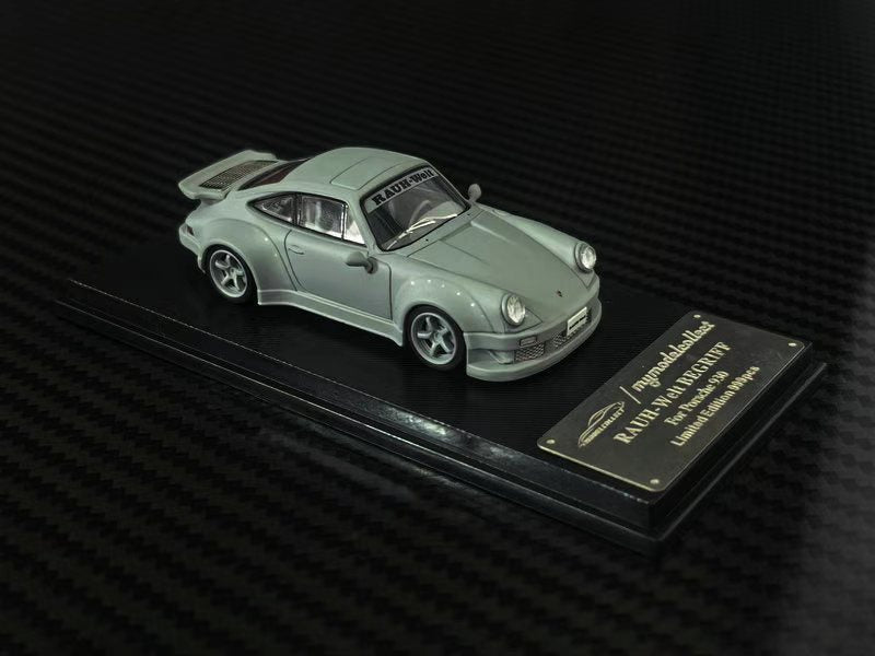 [Preorder] Model Collect 1:64 RWB930 Whalewing Prototype Livery MC640007I