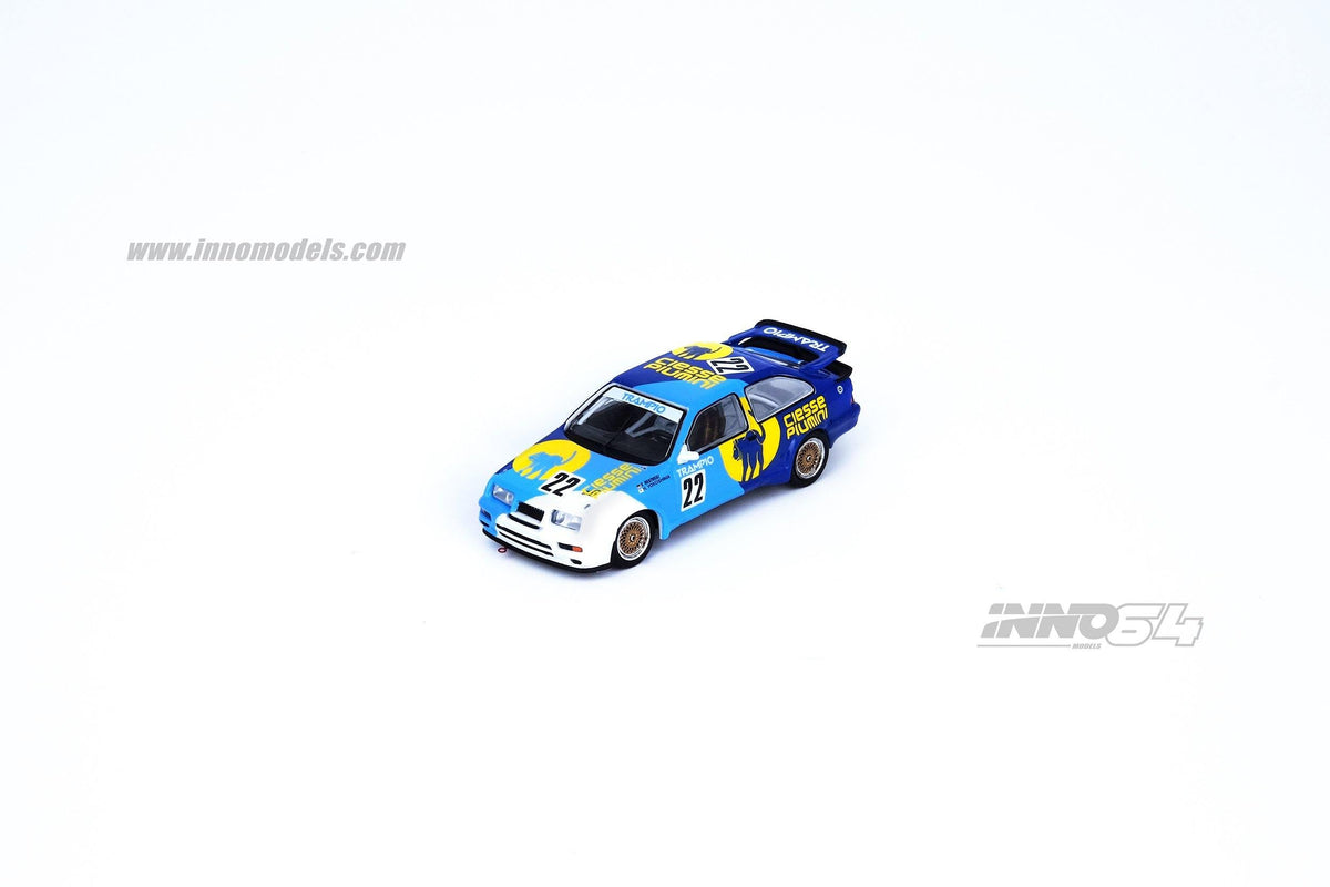 Inno64 Ford Sierra RS500 Cosworth #22 "Piumini Trampio"