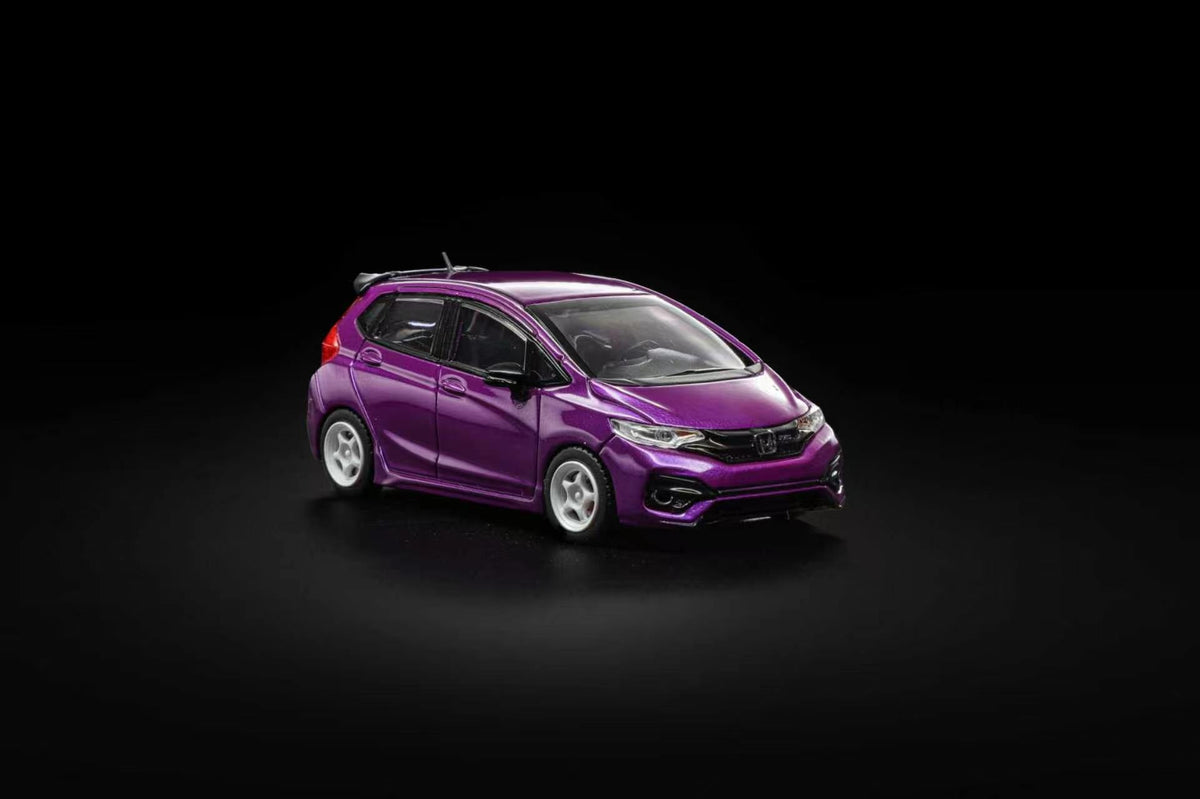 [Preorder] Micro Garage 1:64 Third Generation FIT GK5 RS (3 Colours)