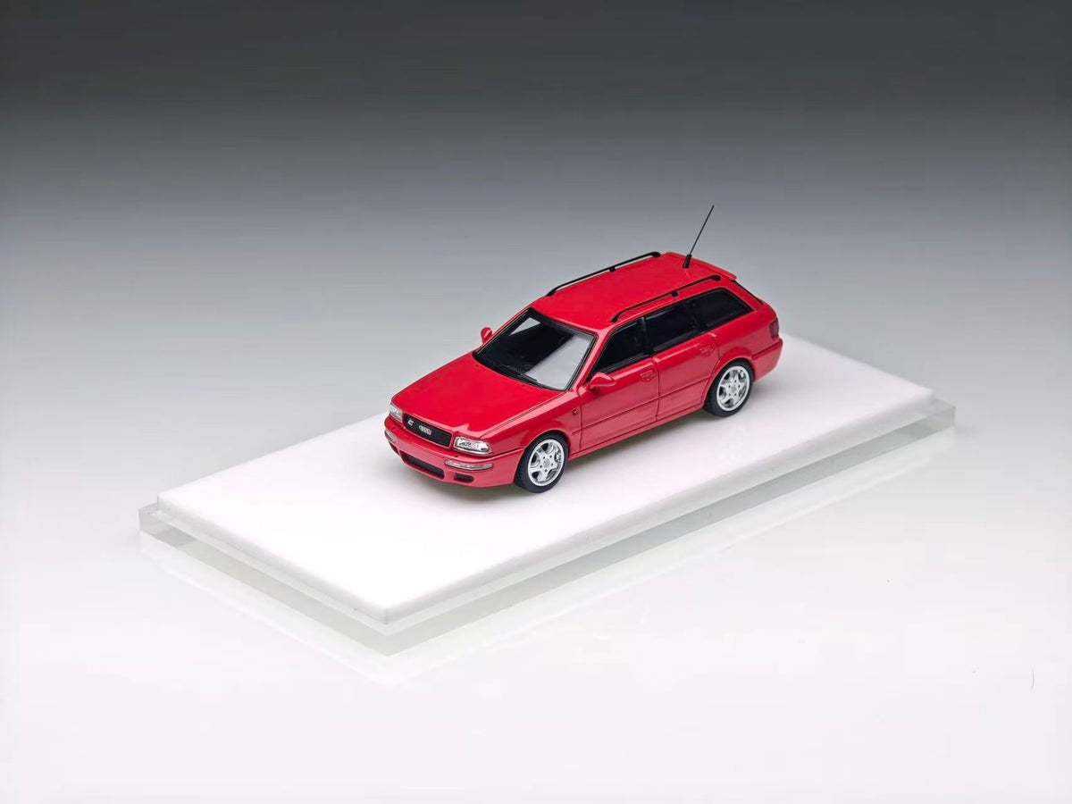 [Preorder] Dico Model 1:64 Audi RS2 Avant (3 Colours)