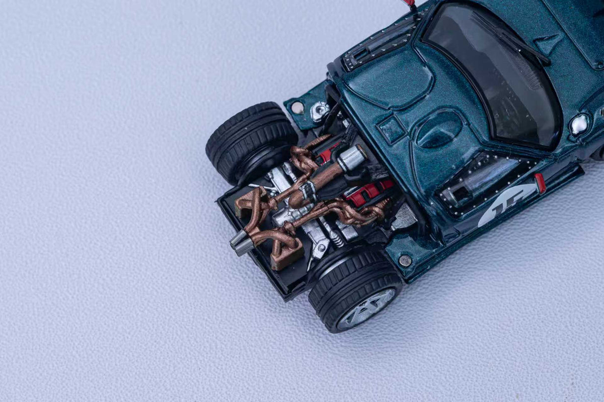 Rhino Model 1:64 Ford GT40 (2 Colours)