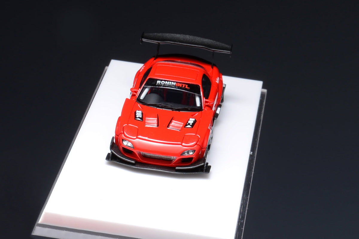 [Preorder] MINICRAFISMAN 1:64 Mazda Ricky Pen Rx7FD