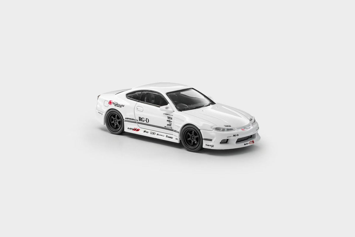 [Preorder] ModelModel 1:64 Vertex S15 (2 Versions) MM64-S15-001/ MM64-S15-002