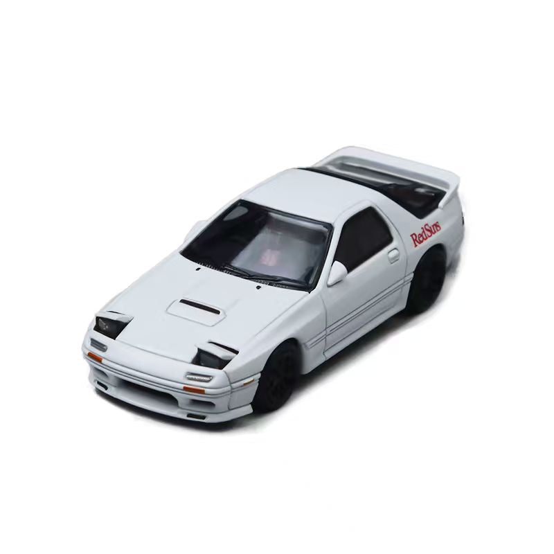 ATS Model 1:64 MAZDA RX-7 FC3S - Initial D ATS880204