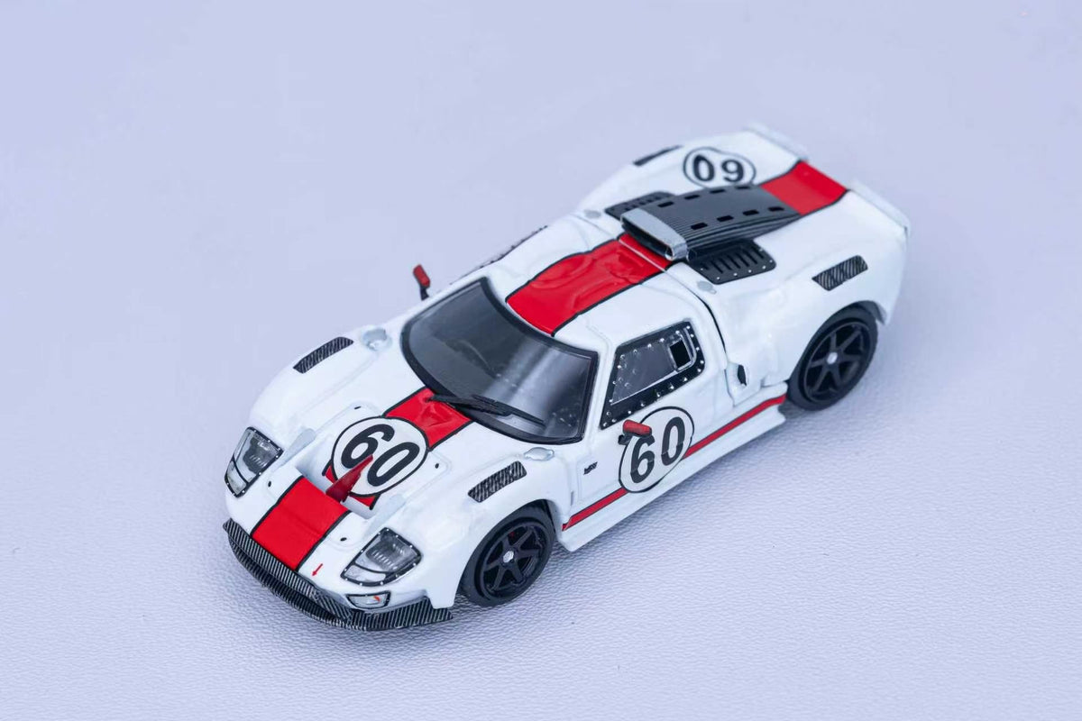 Rhino Model 1:64 Ford GT40 (2 Colours)