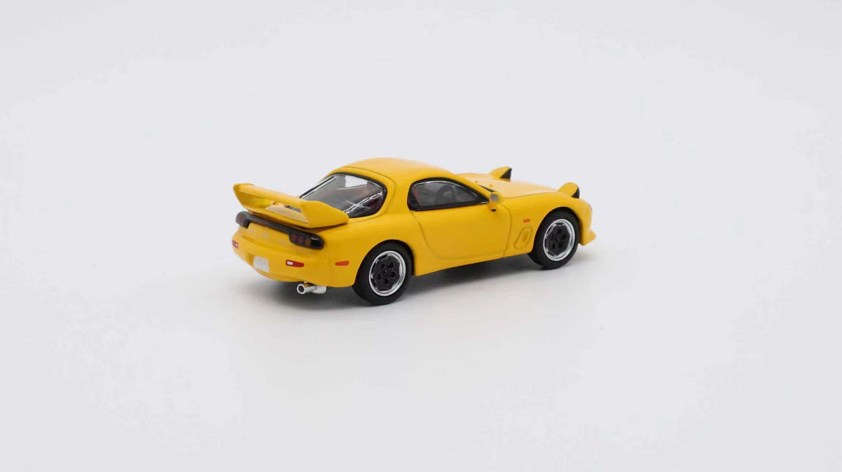 Sonic Gear 1:64 Mazda RX-7 (FD3S) Speed A-Spec (4 Colours)