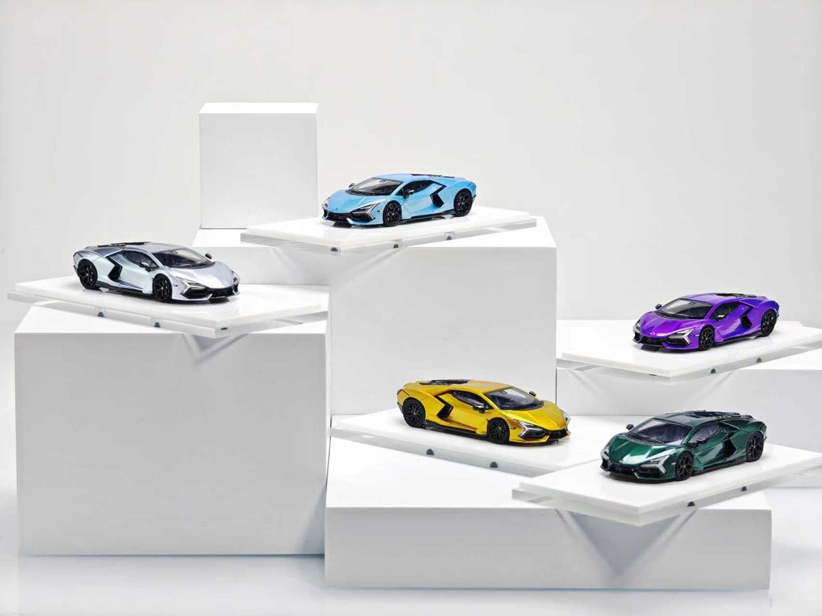 [Preorder] Zincit Model 1:64 Lamborghini Revuelto V12 (5 Colours)