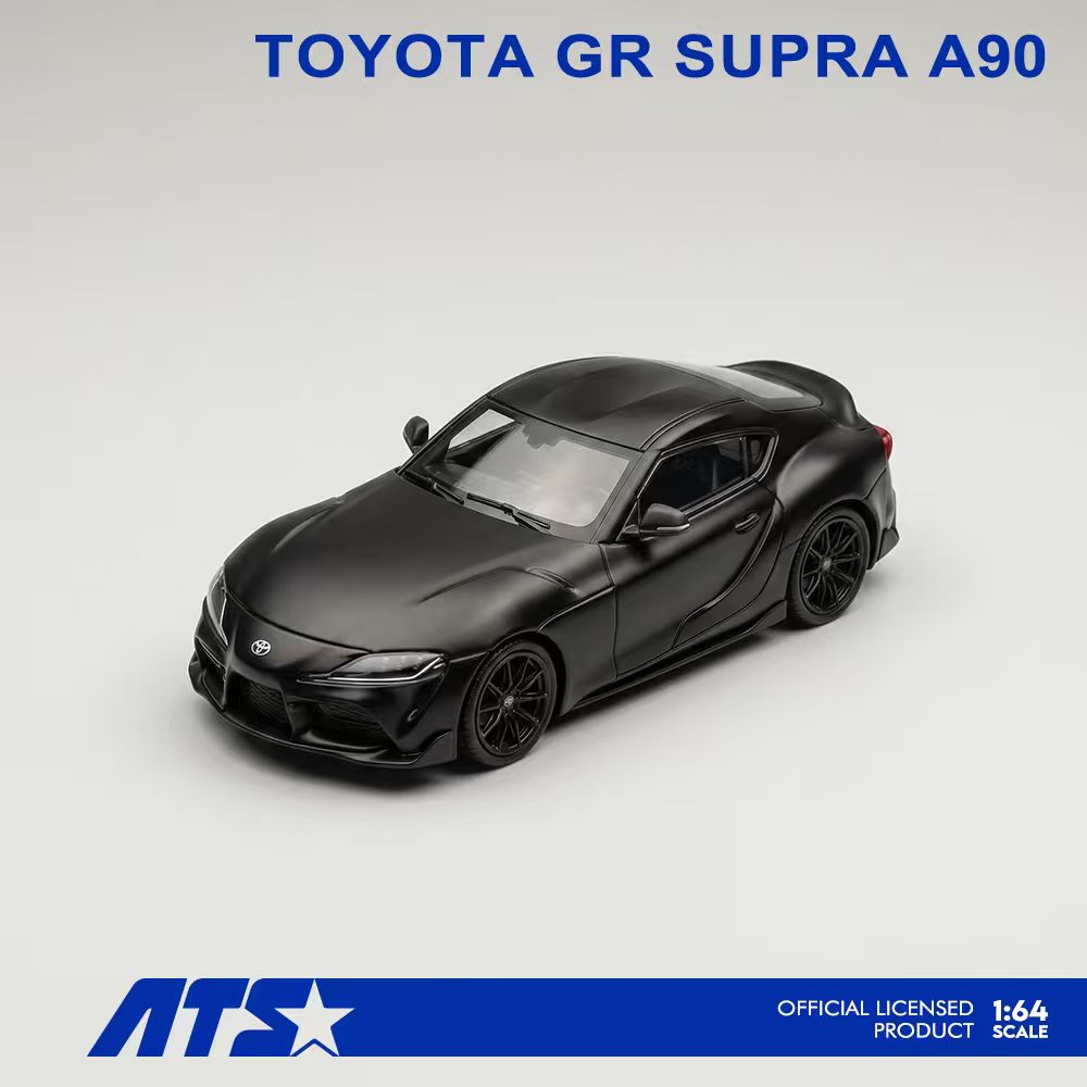[Preorder] ATS Model 1:64 Toyota GR SUPRA A90 (2 Colours) ATS882103/ATS882104