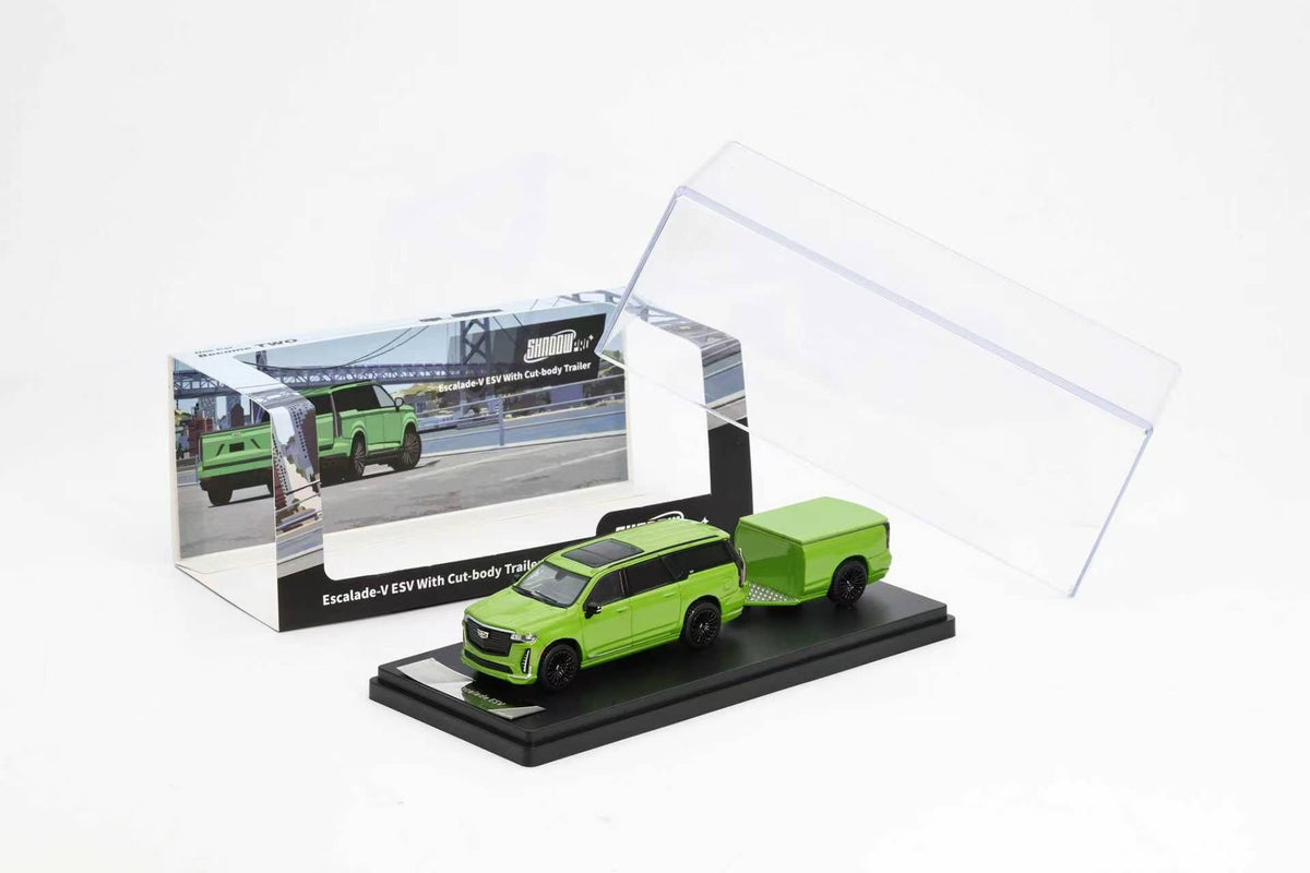 Shadow Pro 1:64 Cadillac Escalade SUV (4 Colours)