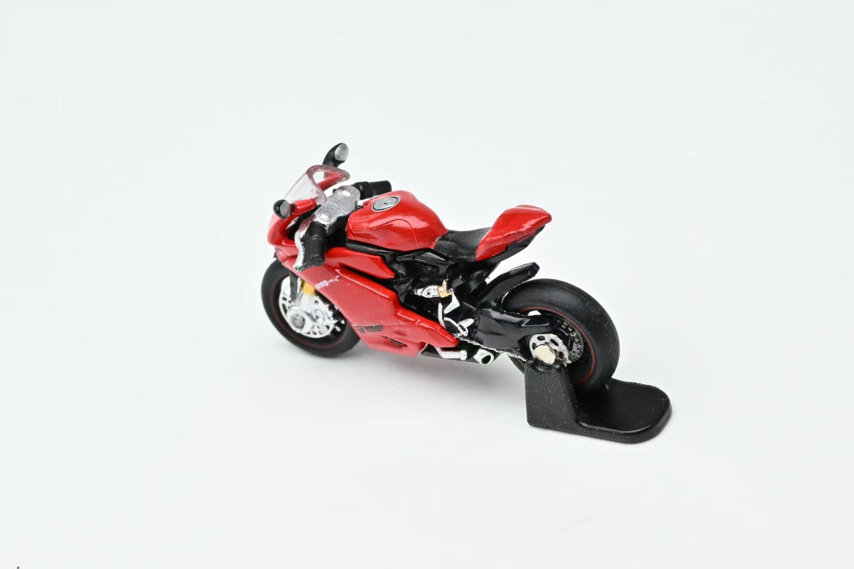 [Preorder] Mini Bike 1:64 Ducati 1299S (8 Colours)