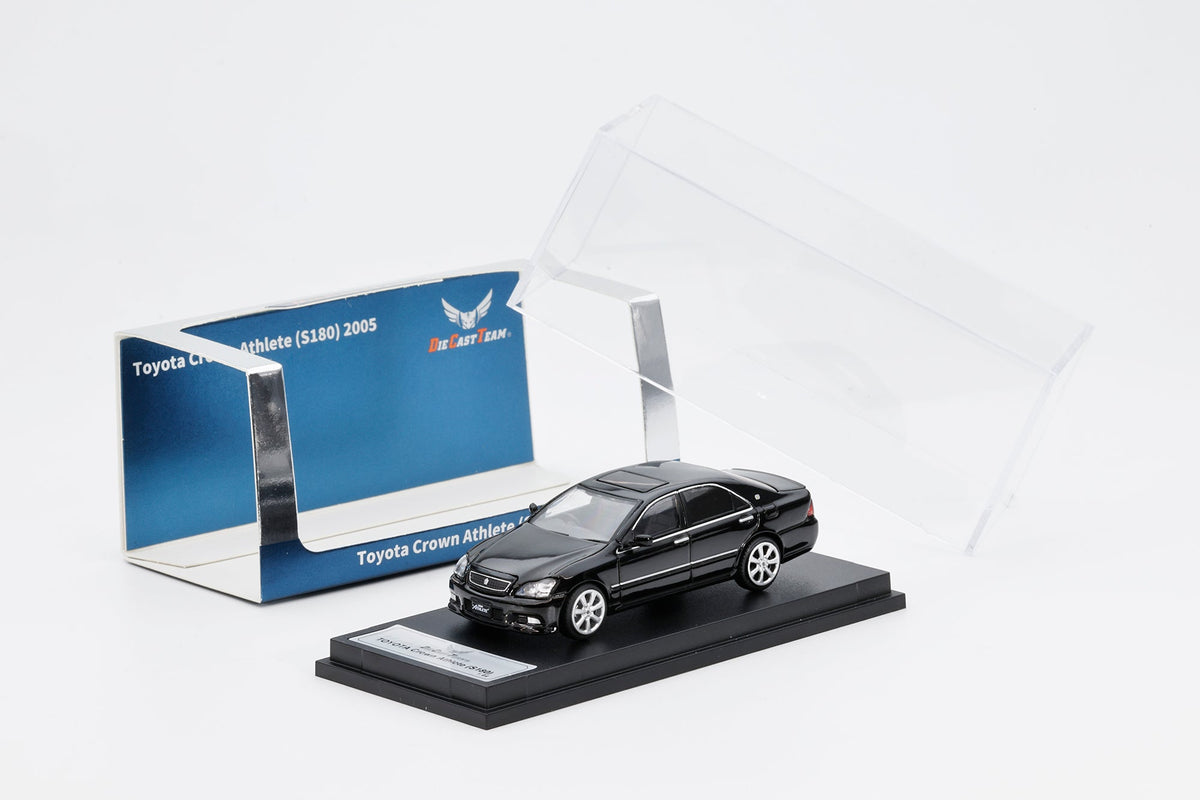Shadow Pro 1:64 Toyota Crown Athlete (S180) (2 Colours) LL-053-246/LL-053-249