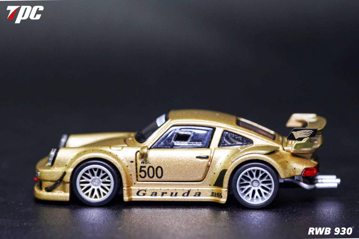 [Preorder] TPC 1:64 RWB 930 Gold