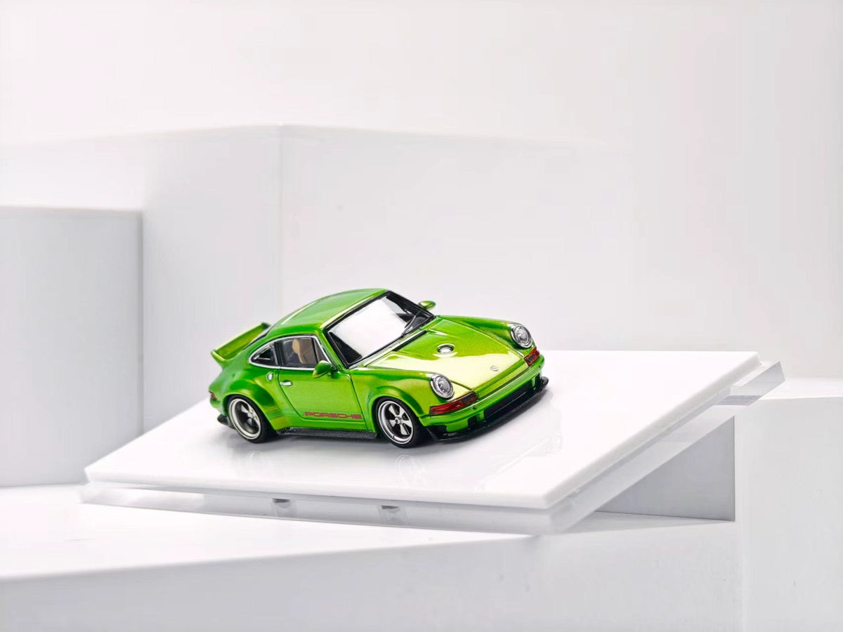 [Preorder] Zincit Model 1:64 Porsche Singer DLS (4 Colours)