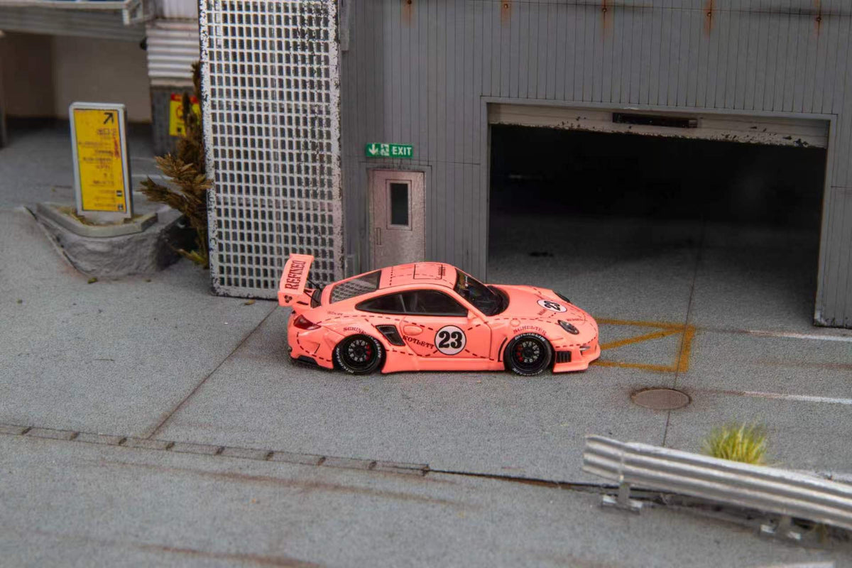 [Preorder] Star Models 1:64 Porsche RWB 997 Wide-Body Modified (3 Colours)