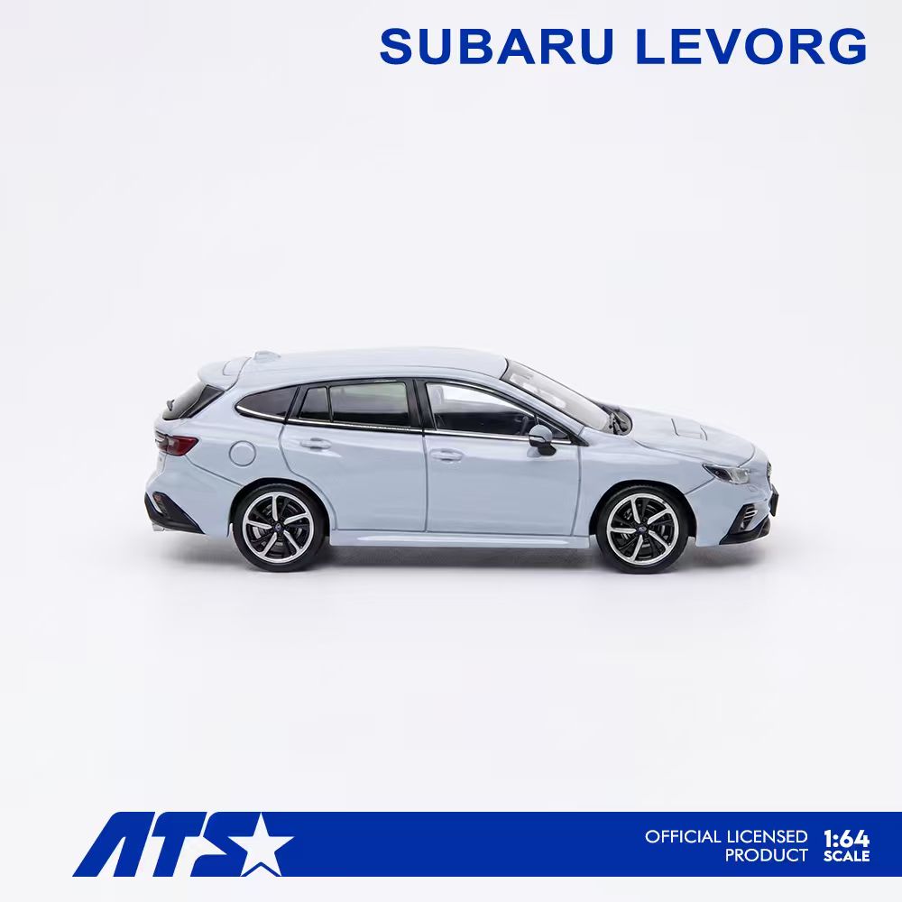 [Preorder] ATS Model 1:64 Subaru Levorg (2 Colours) ATS880304/ATS880302