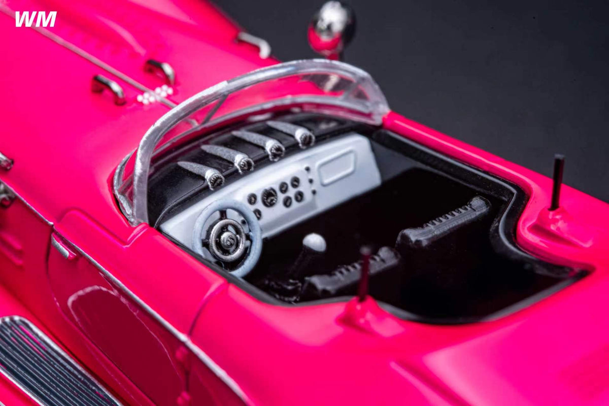 WM 1:64 Hydra Schmidt V16 Coupe (4 Colours)