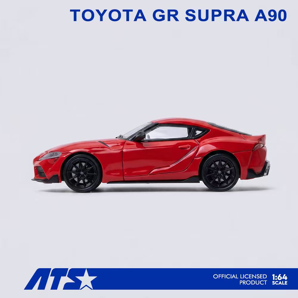[Preorder] ATS Model 1:64 Toyota GR SUPRA A90 (2 Colours) ATS882101/ATS882102