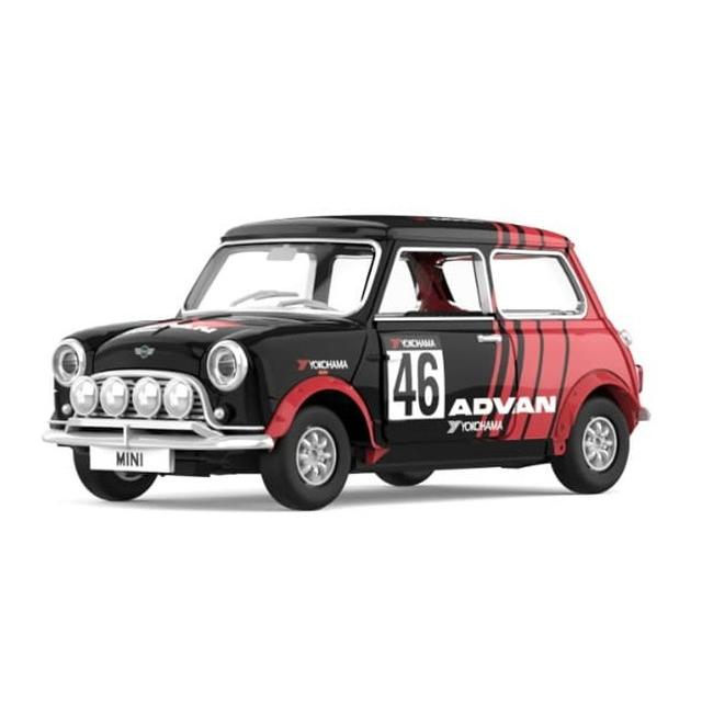 Tiny City 1:50 Mini Cooper ADVAN ATC66229