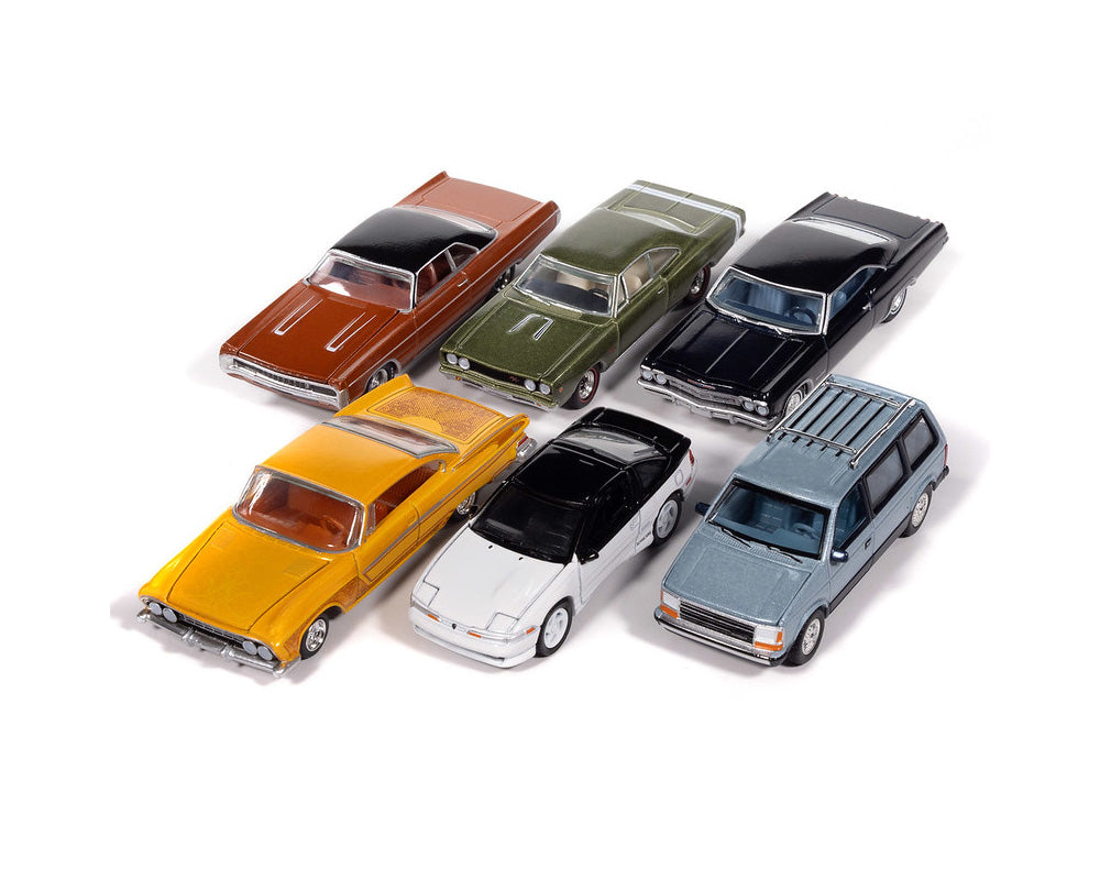 Auto World 1:64 2025 Premium Release 2 Assortment Version A AW64512-06A