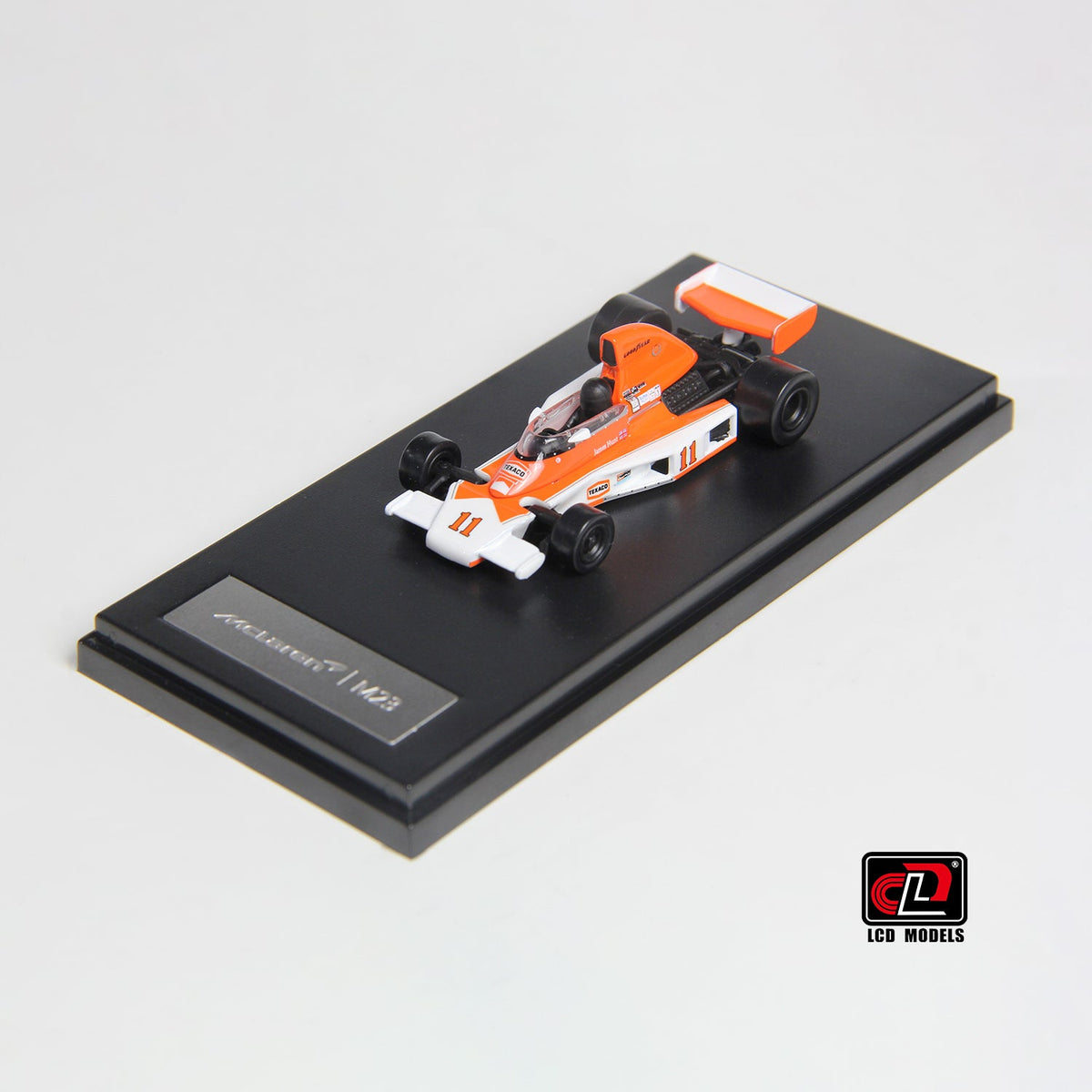 LCD 1:64 McLaren M23 LCD64036-OR