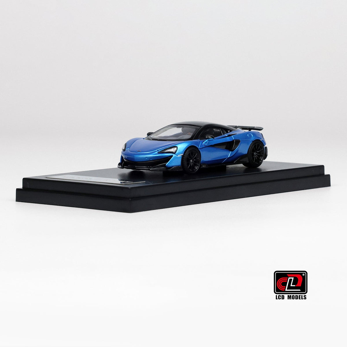 LCD 1:64 McLaren 600LT (4 Colors)