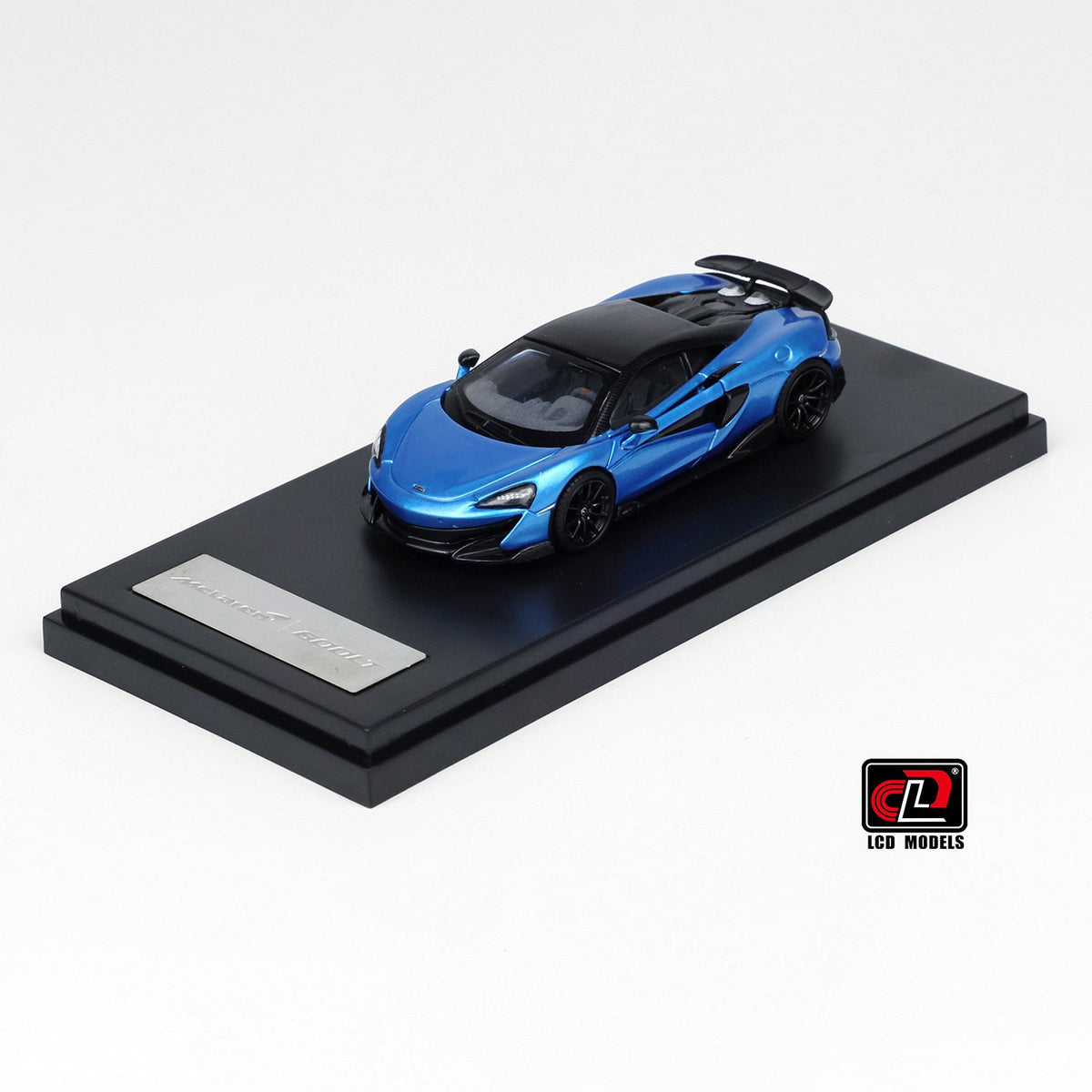 LCD 1:64 McLaren 600LT (4 Colors)