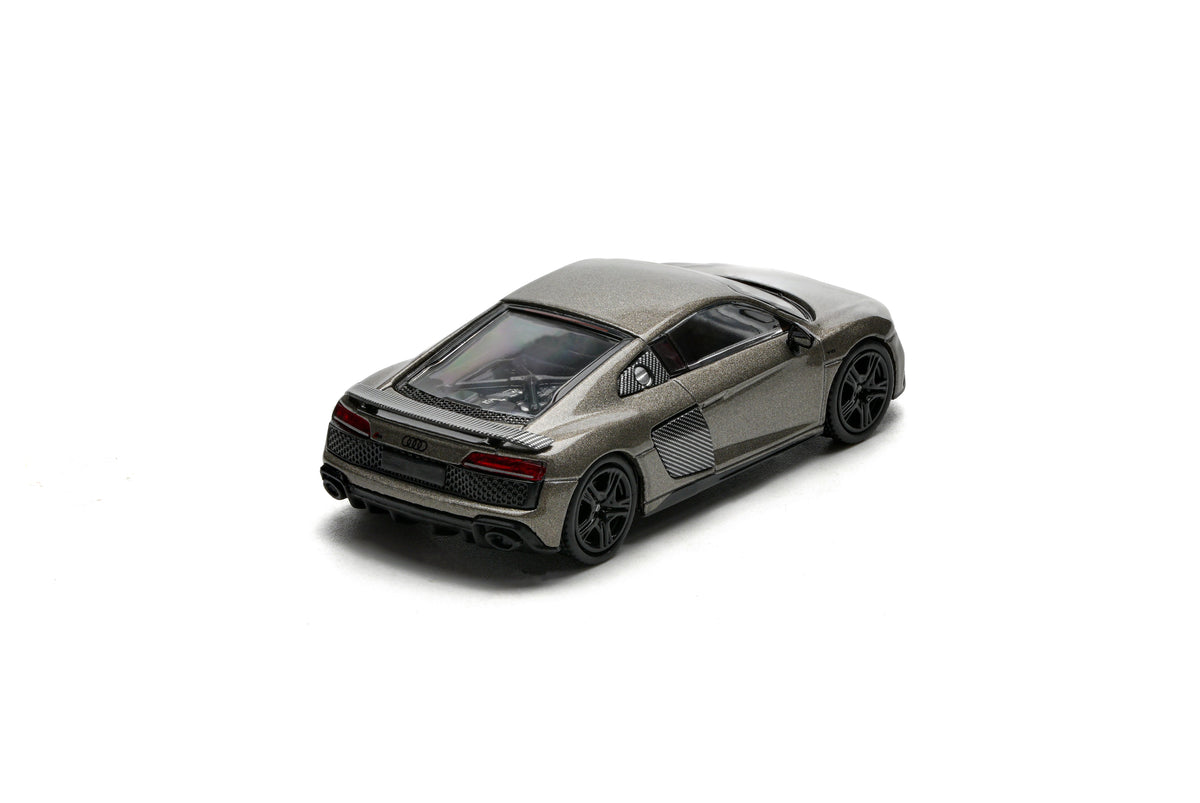 Massdi 1:64 Audi R8 V10 Coupe Performance 2022 (8 Colours)