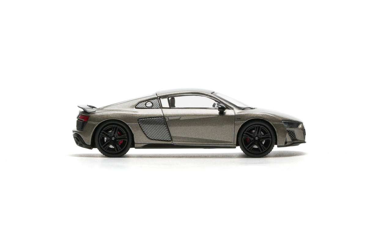 Massdi 1:64 Audi R8 V10 Coupe Performance 2022 (8 Colours)