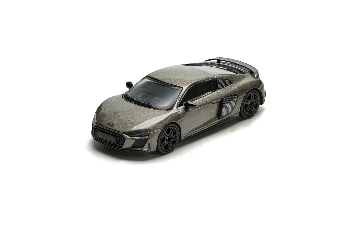 Massdi 1:64 Audi R8 V10 Coupe Performance 2022 (8 Colours)