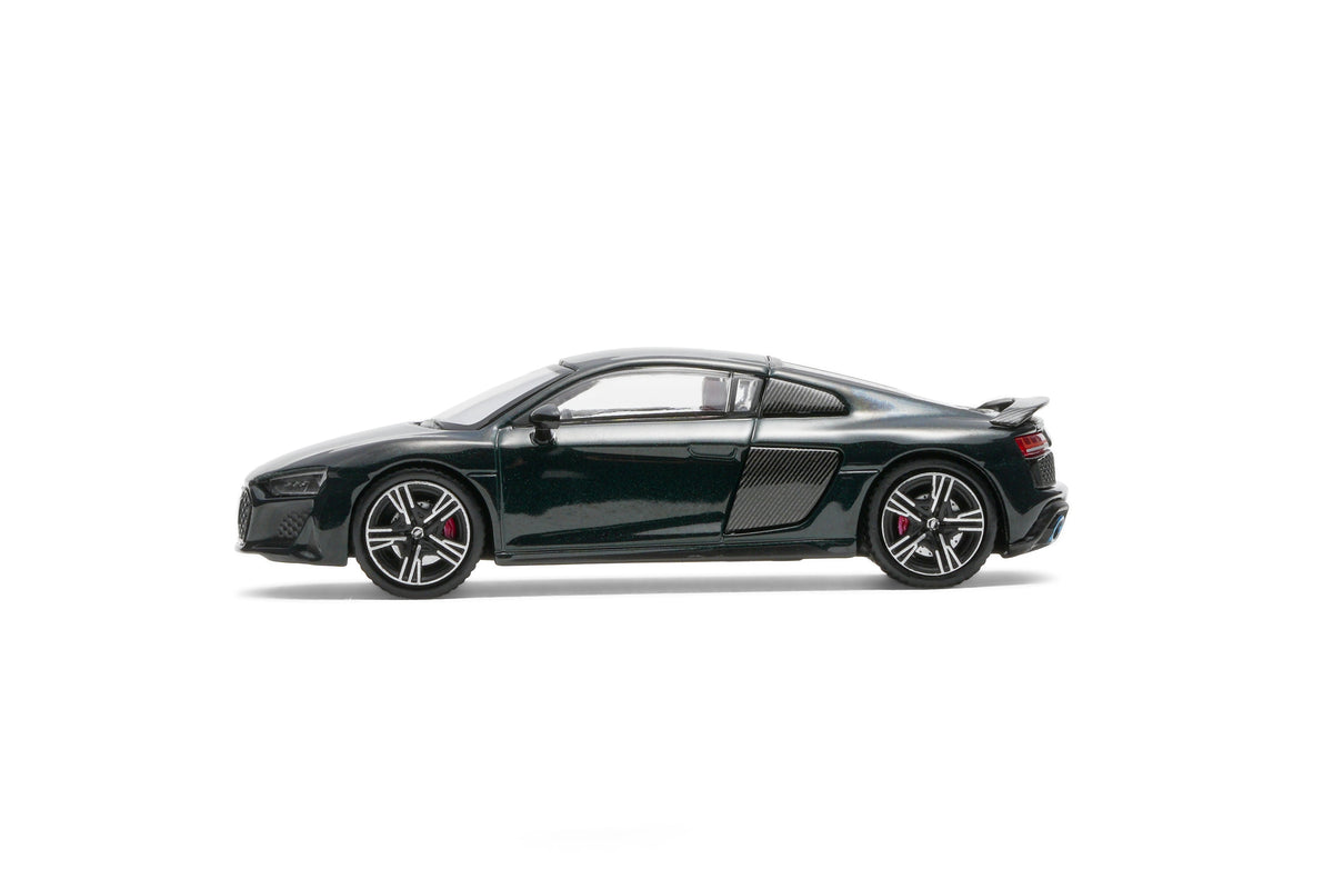 Massdi 1:64 Audi R8 V10 Coupe Performance 2022 (8 Colours)