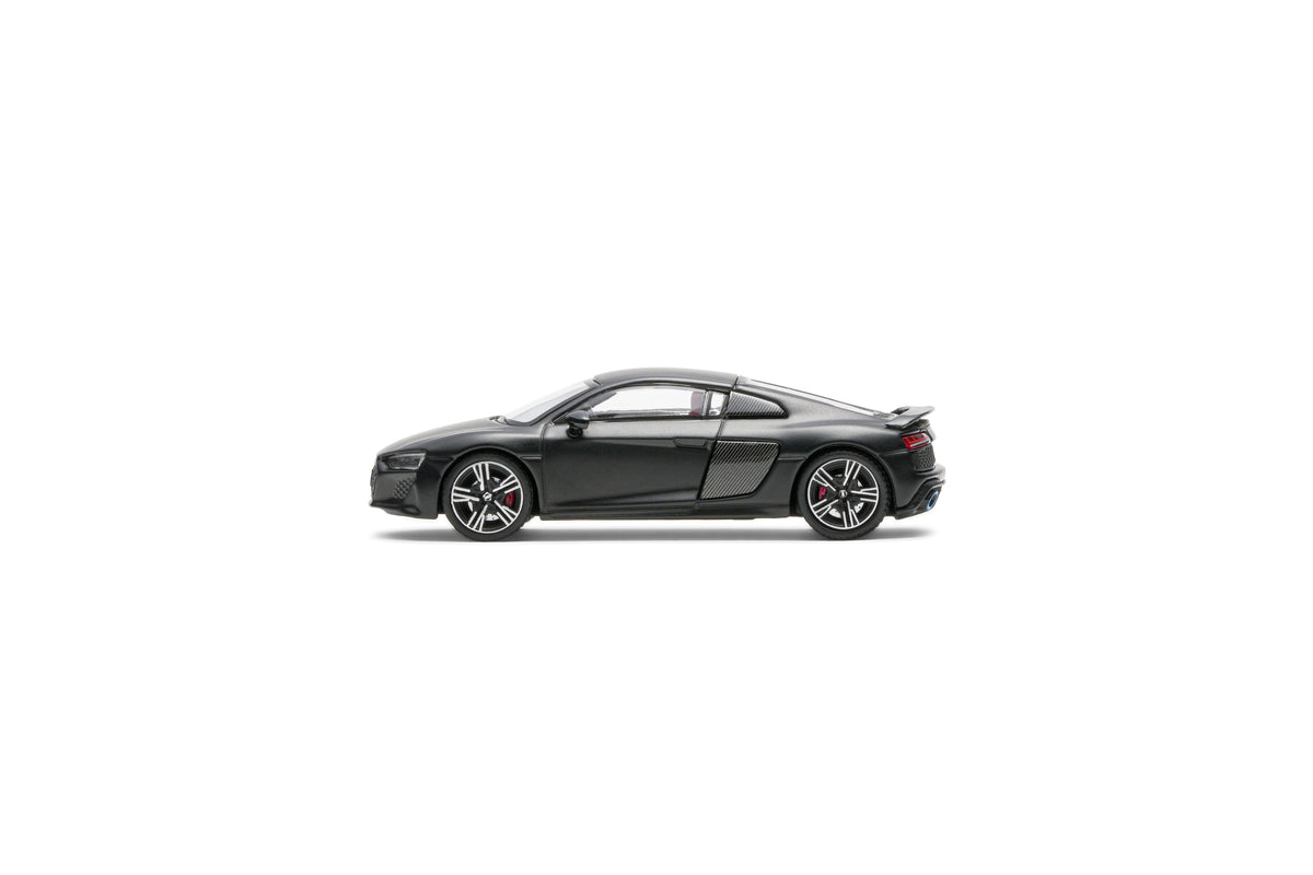 Massdi 1:64 Audi R8 V10 Coupe Performance 2022 (8 Colours)