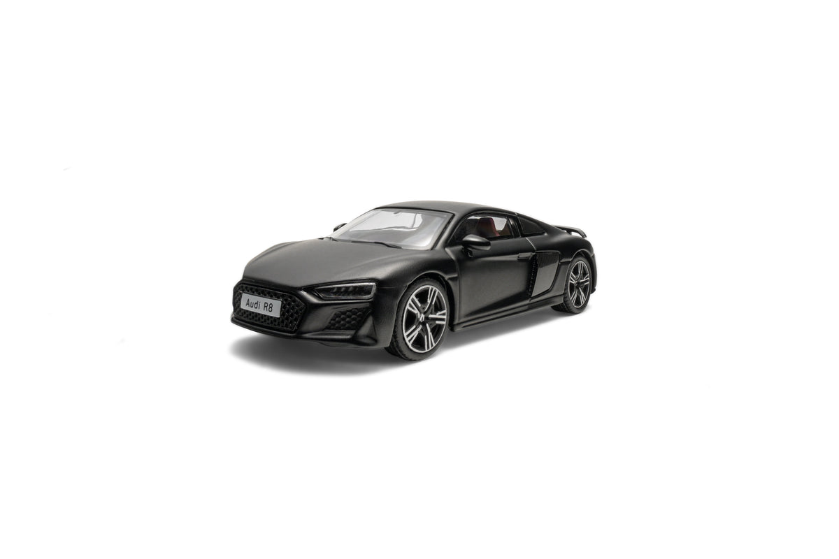 Massdi 1:64 Audi R8 V10 Coupe Performance 2022 (8 Colours)