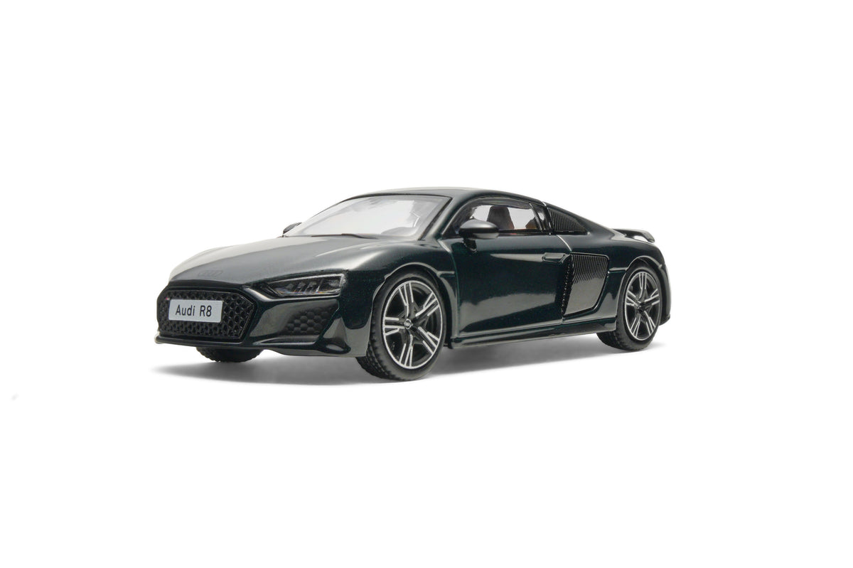 Massdi 1:64 Audi R8 V10 Coupe Performance 2022 (8 Colours)