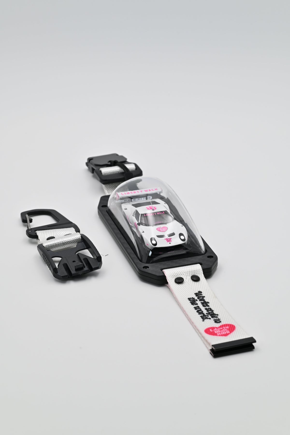 [Preorder] Inno64 X DSTANDS LB-Silhouette WORKS Miura GT  (Chase Car Randomly Inserted) IN64-DSTANS-LB-MUIRA-01