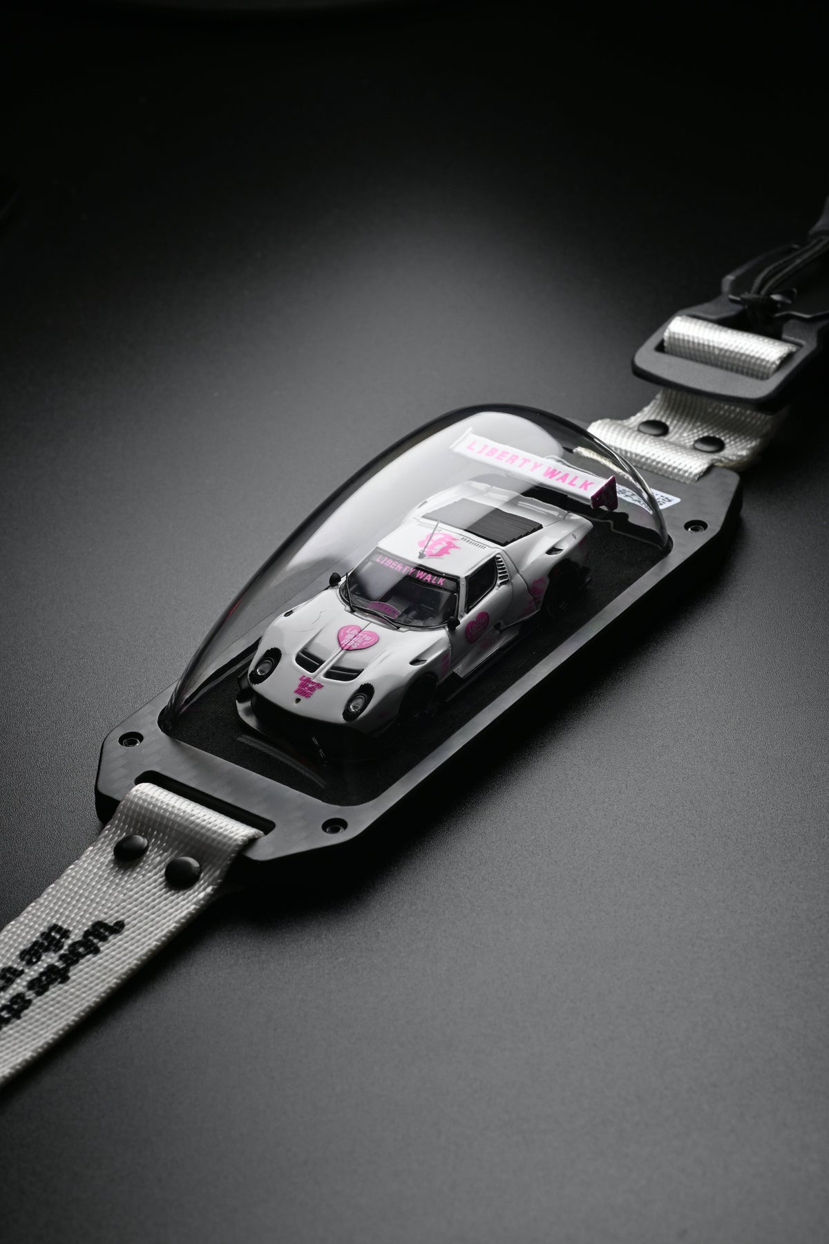 [Preorder] Inno64 X DSTANDS LB-Silhouette WORKS Miura GT  (Chase Car Randomly Inserted) IN64-DSTANS-LB-MUIRA-01