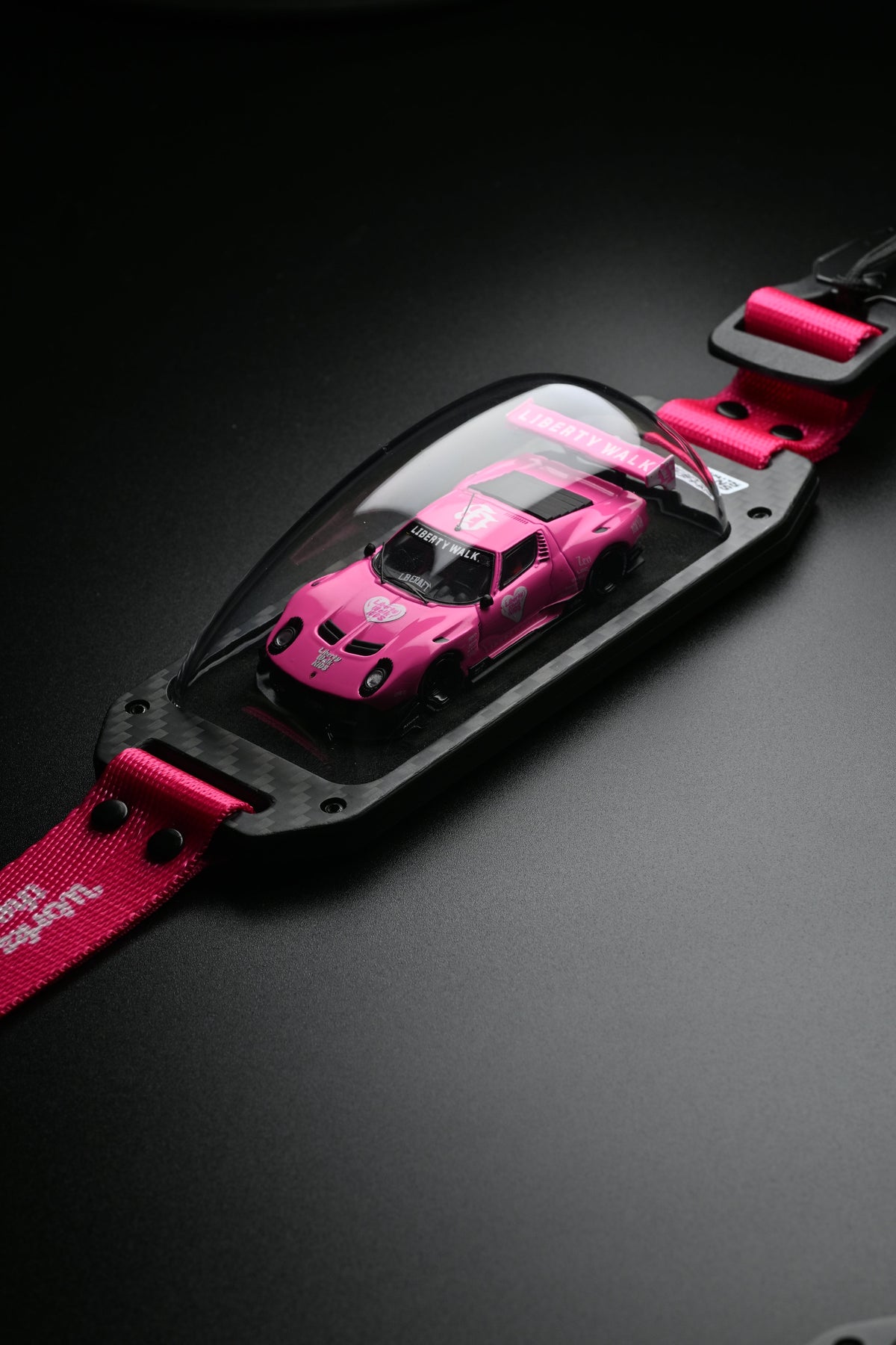 [Preorder] Inno64 X DSTANDS LB-Silhouette WORKS Miura GT  (Chase Car Randomly Inserted) IN64-DSTANS-LB-MUIRA-01