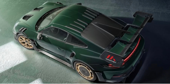 [Preorder] HH Model 1:18 Porsche 992 GT3 RS MR (12 Colors)