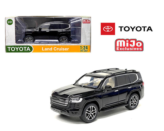 MiJo Exclusives 1:24 Toyota Land Cruiser 2023