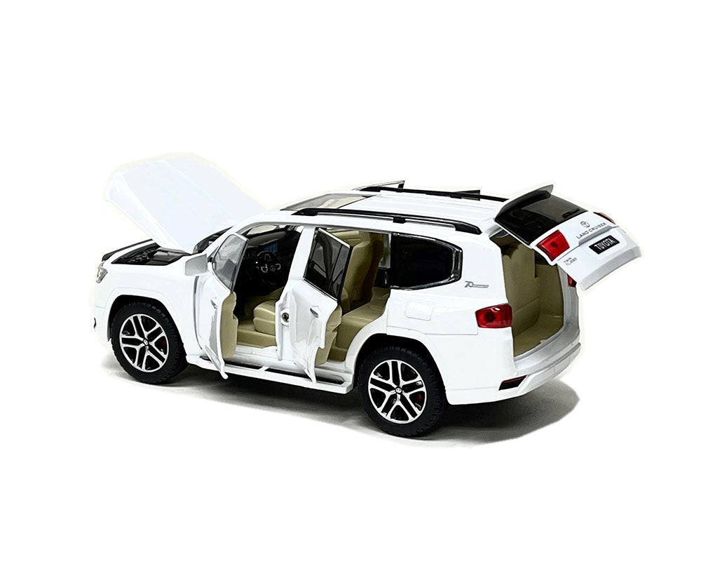 MiJo Exclusives 1:24 Toyota Land Cruiser 2023