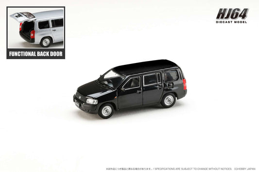 Hobby Japan 1:64 Toyota PROBOX VAN DX (4 Colors)