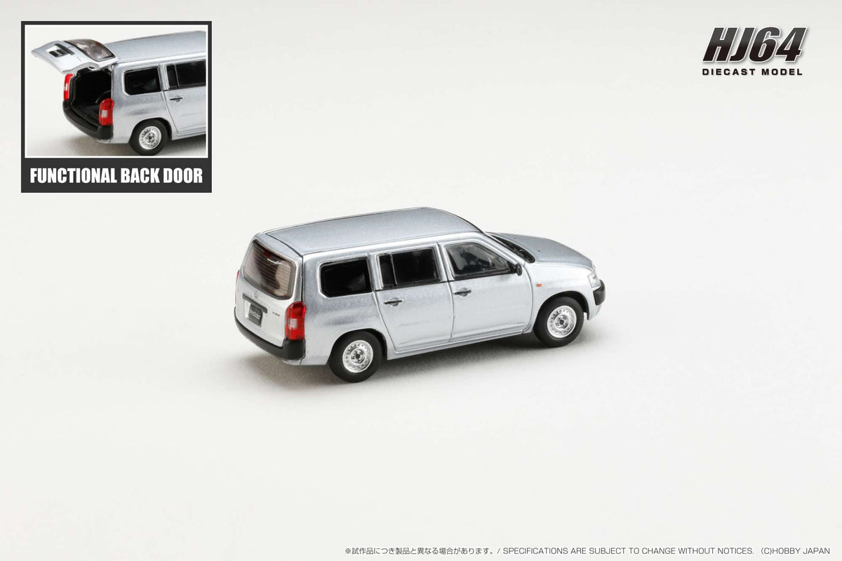 Hobby Japan 1:64 Toyota PROBOX VAN DX (4 Colors)