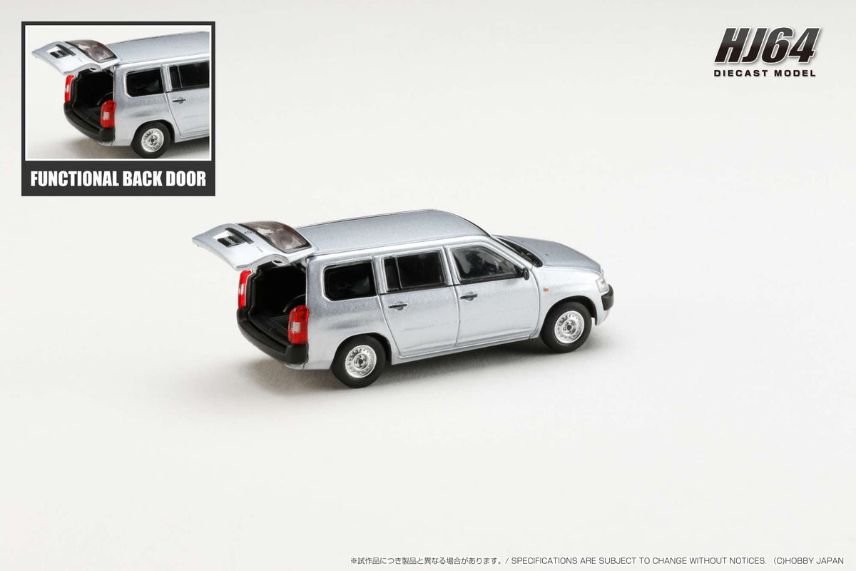 Hobby Japan 1:64 Toyota PROBOX VAN DX (4 Colors)
