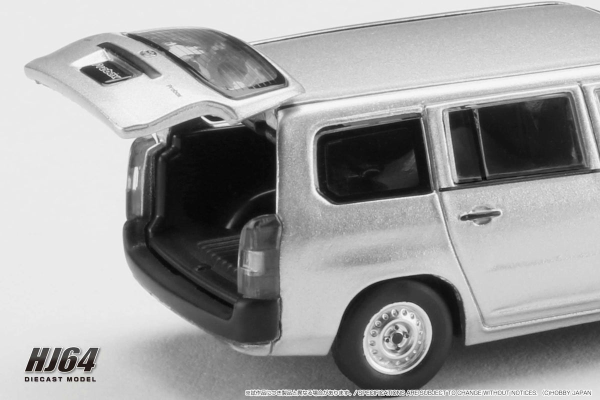 Hobby Japan 1:64 Toyota PROBOX VAN DX (4 Colors)