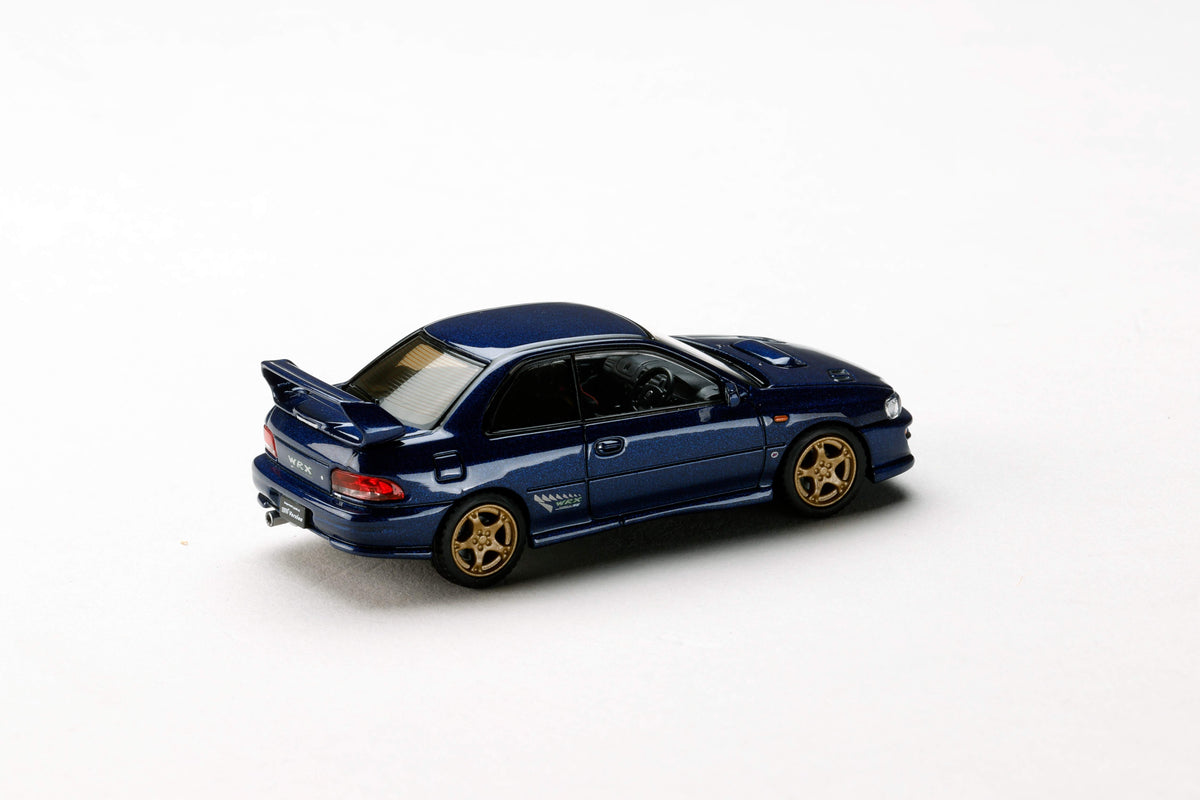 [Preorder] Hobby Japan 1:64 SUBARU Impreza PURE SPORTS COUPE WRX type R STi Version Ⅵ (3 Colours) HJ641079GW/HJ641079GM/HJ641079DGB