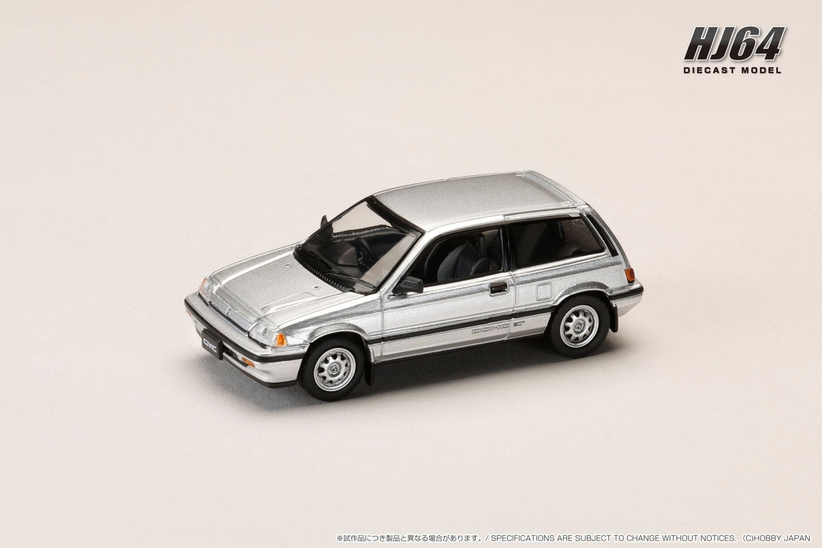 Hobby Japan 1:64 Honda Civic Si (AT) Late Version (5 Variants)