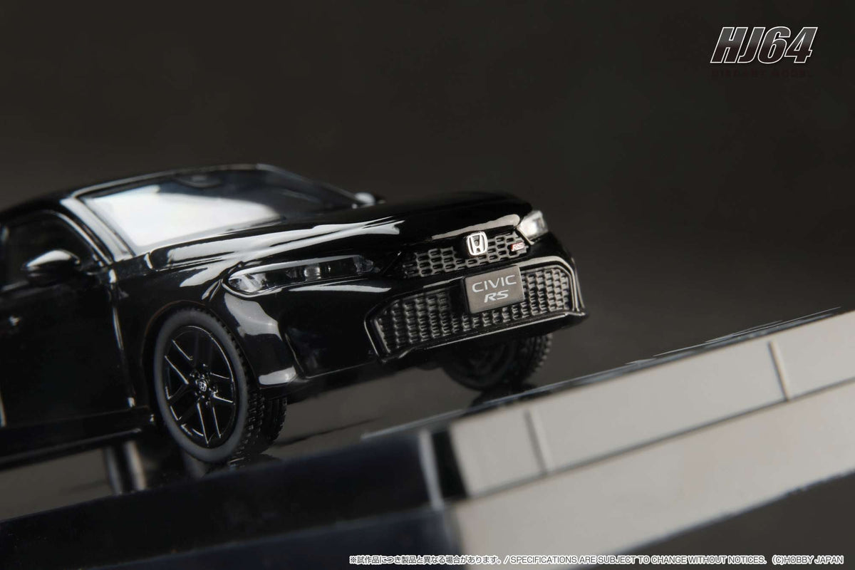 Hobby Japan 1:64 Honda CIVIC RS (5 Colors)