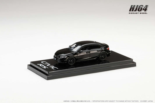 Hobby Japan 1:64 Honda CIVIC RS (5 Colors)